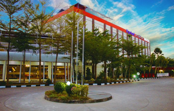 Kyriad Arra Hotel Cepu