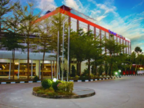 Kyriad Arra Hotel Cepu Hotels in Cepu