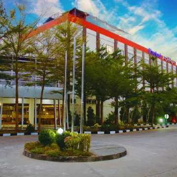 Kyriad Arra Hotel Cepu