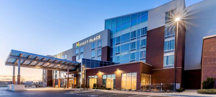 Hyatt Place Salt Lake City Airport Hotels in Salt Lake City