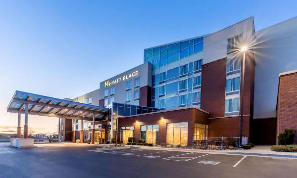 Hyatt Place Salt Lake City Airport