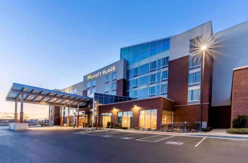 Hyatt Place Salt Lake City Airport