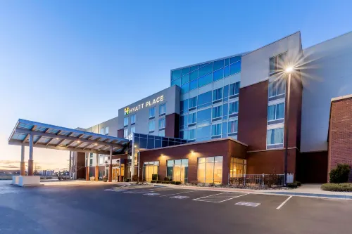 Hyatt Place Salt Lake City Airport - Dành cho gia đình
