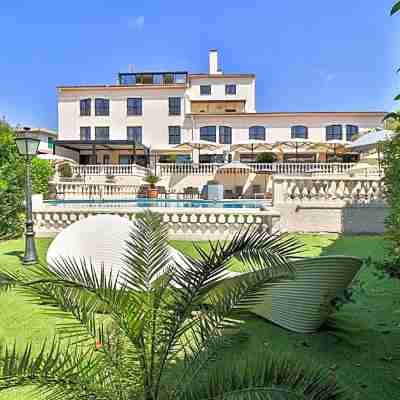 Hotel & Restaurant Perla Riviera Hotel Exterior