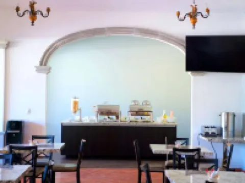 Best Western Saltillo サルティーヨのホテル