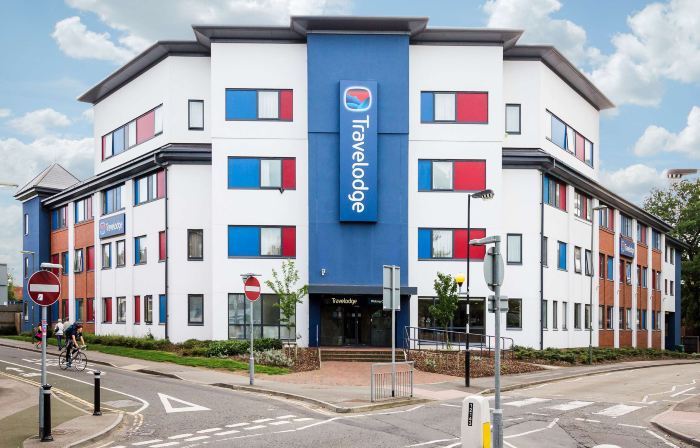 Travelodge Woking Central