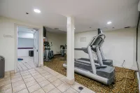 Best Western Peace Arch Inn - Gym