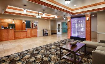 Best Western Plus Monahans Inn  Suites