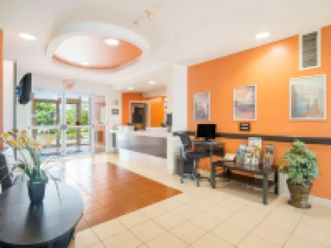 Motel 6 Kingston, on Hoteles en Kingston