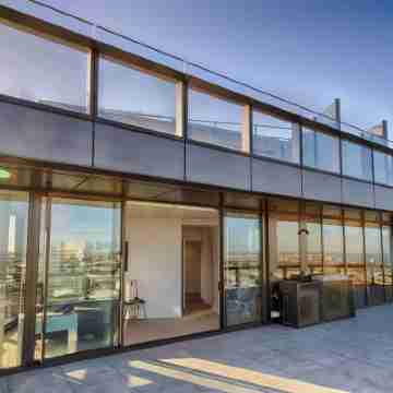 Orange Stay Apartments Hotel Exterior