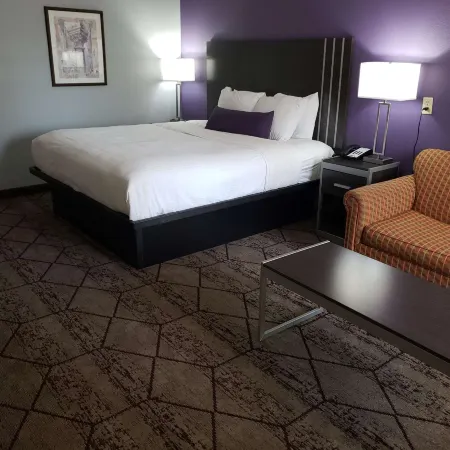 SureStay Plus Hotel by Best Western Warner Robins AFB