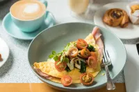 Rydges Darwin Central - servizio colazione