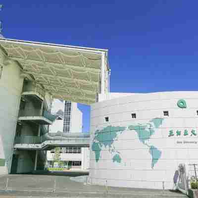 ＪＲ東日本ホテルメッツ 武蔵境 Hotel Exterior