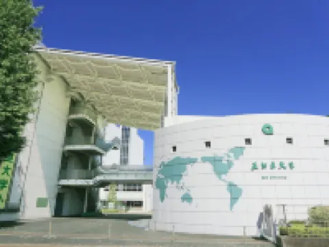JR-EAST HOTEL METS MUSASHISAKAII Hotels near Seikei University