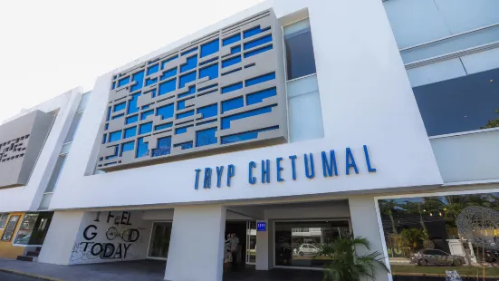 Tryp by Wyndham Chetumal