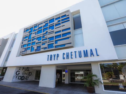 Tryp by Wyndham Chetumal