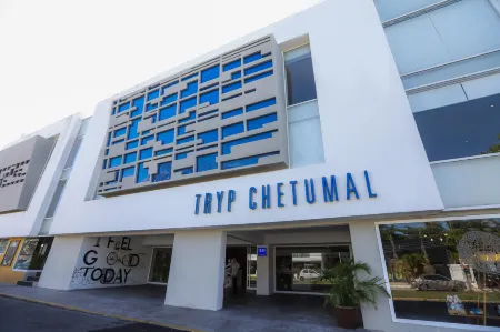 Tryp by Wyndham Chetumal