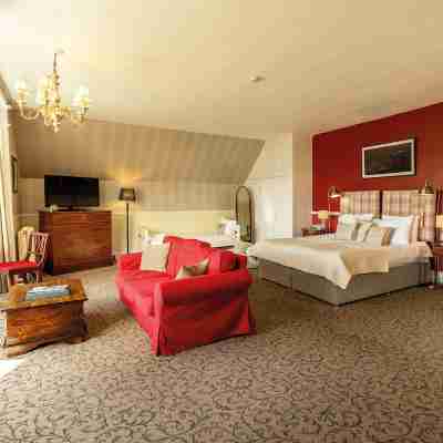 Loch Melfort Hotel Rooms