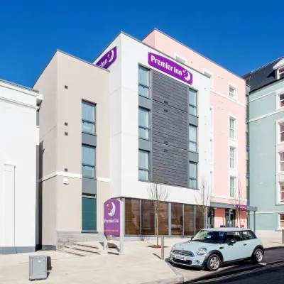Premier Inn Tenby Town Centre Hotels near Tenby North Beach