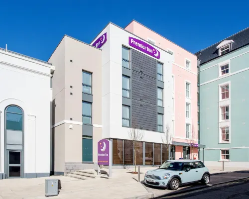 Premier Inn Tenby Town Centre Hotels in Tenby