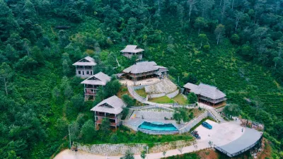 Ta Xua Ecolodge Hotels in 