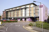 Watford (Croxley Green) - parkir