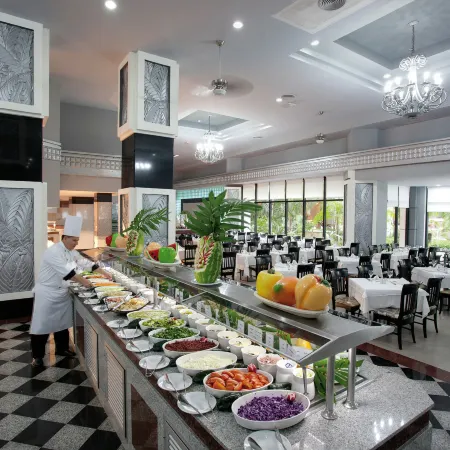 Riu Caribe - All Inclusive