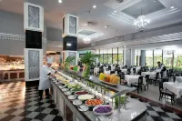 Riu Caribe - All Inclusive - breakfast