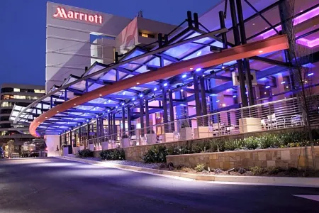 Atlanta Marriott Buckhead Hotel & Conference Center