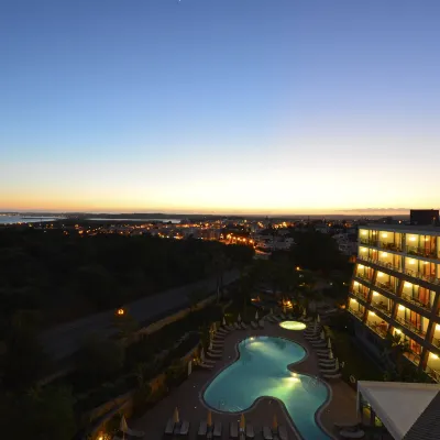 Pestana Alvor Park Suites Hotel Hotels near Portimao Airport
