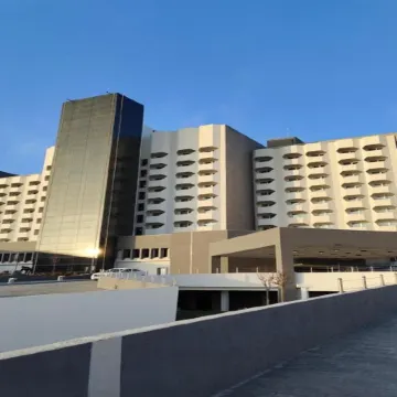 Wyndham Bukhara Отели рядом с Международный аэропорт Бухара