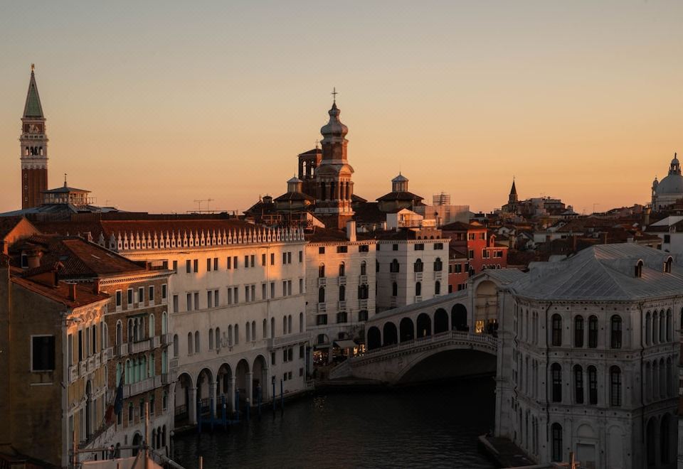 Venice Venice Hotel 디자인