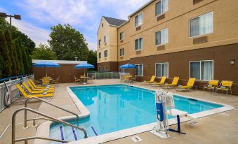 Fairfield Inn & Suites Allentown Bethlehem/Lehigh Valley Airport