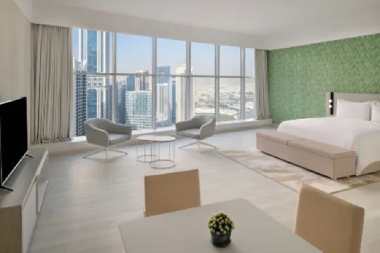 Element West Bay Doha Hotel di Doha