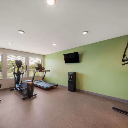 WoodSpring Suites Inverness