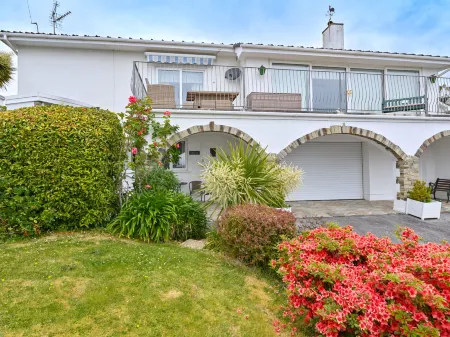 Rock Pools Отели рядом с достопримечательностью «Heligan Caravan and Camping Park»