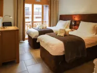 Cor des Alpes 16 - balcony