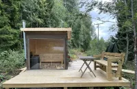 Village Cottage in the High Coast Area Hotels near Barsta Kapell