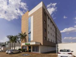 Golden Tower Express Araraquara by Fênix Hotéis