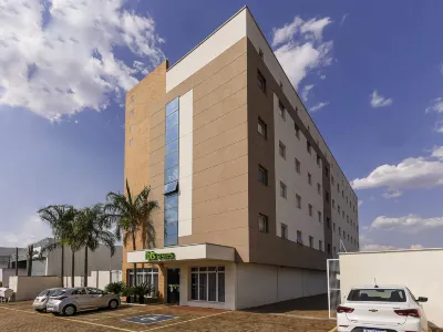 Golden Tower Express Araraquara by Fênix Hotéis