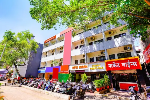 FabExpress Ravikiran Hotels near Vedant Pure Veg