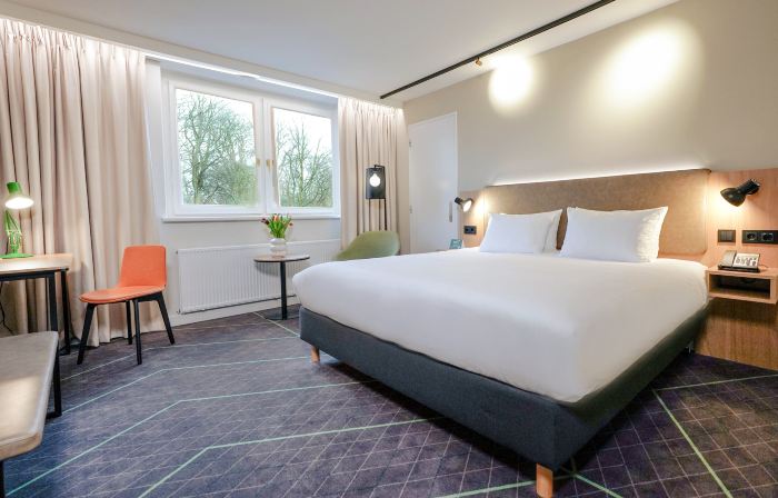 Nordseka hotel The Hague Voorburg