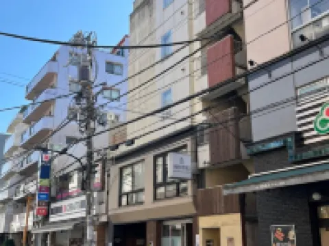 ロードス神楽坂ホテル 新宿区周辺のホテル