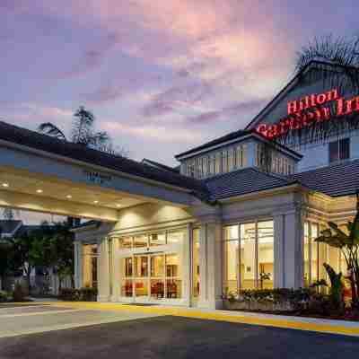 Hilton Garden Inn Arcadia/Pasadena Area Hotel Exterior