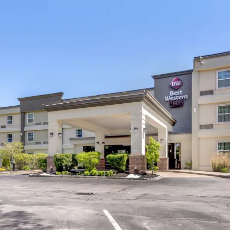 Best Western Plus Brunswick Bath