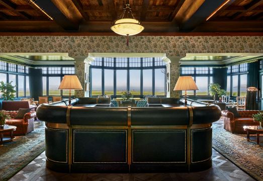 [마린 노스 버릭 호텔의 스파 또는 수영장 이미지]