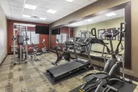 Best Western Plus Texoma Hotel  Suites - Kuntosalit