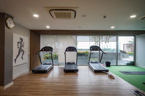 Luxury Apartments  with City View, Free Pool / Gym(Căn hộ Zo River Gate - bể bơi, gym)_4