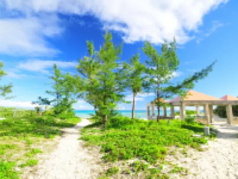 Resort House Minami Kumejima otelleri