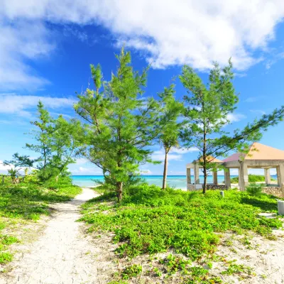 Resort House Minami Hotels near Eef Beach